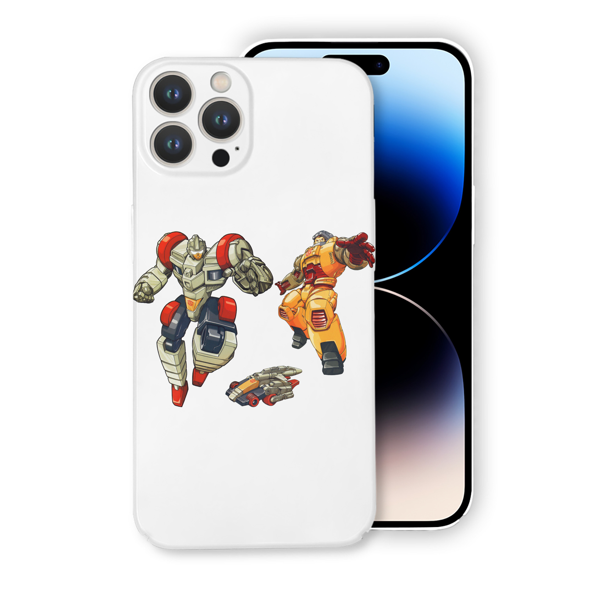 （画像用）  【iPhone 14シリーズ対応】ハードケース